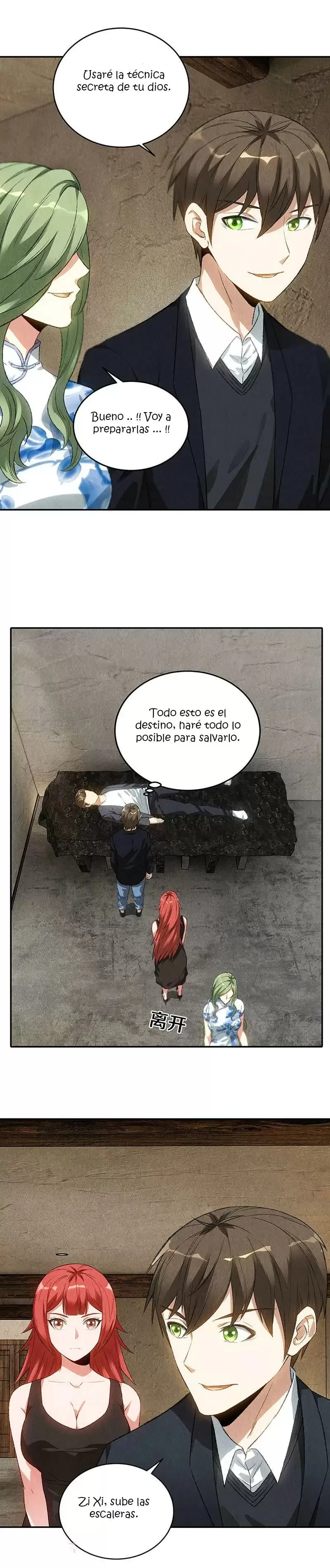 I Was Trash Capítulo 84 en Línea - página 10