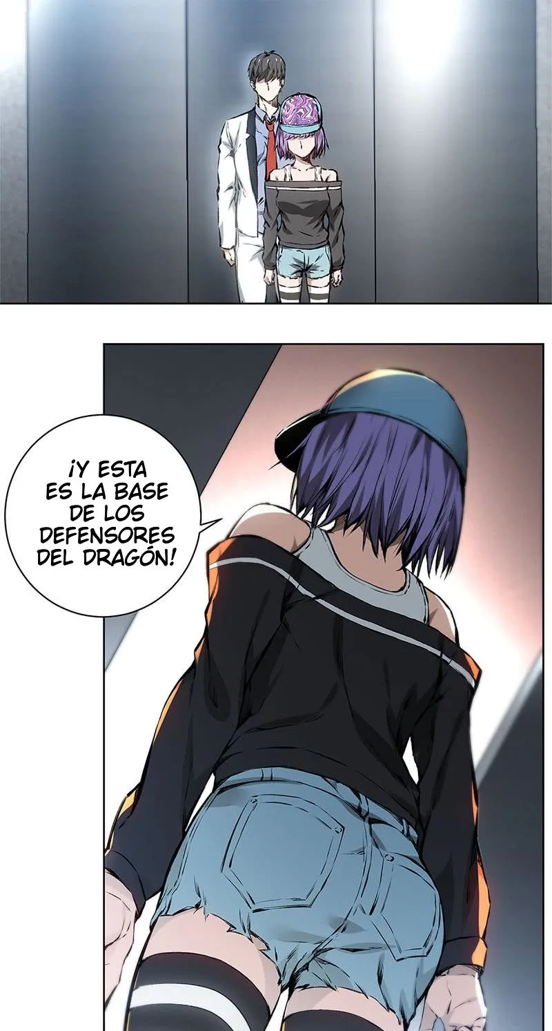 I Was Trash Capítulo 9 en Línea - página 35