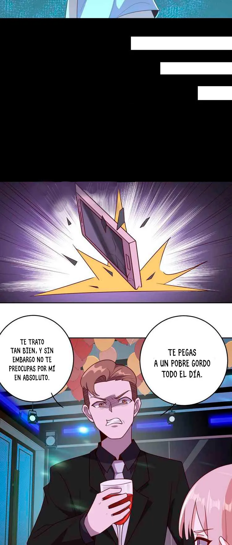 I will save the world by eating Capítulo 2 en Línea - página 14