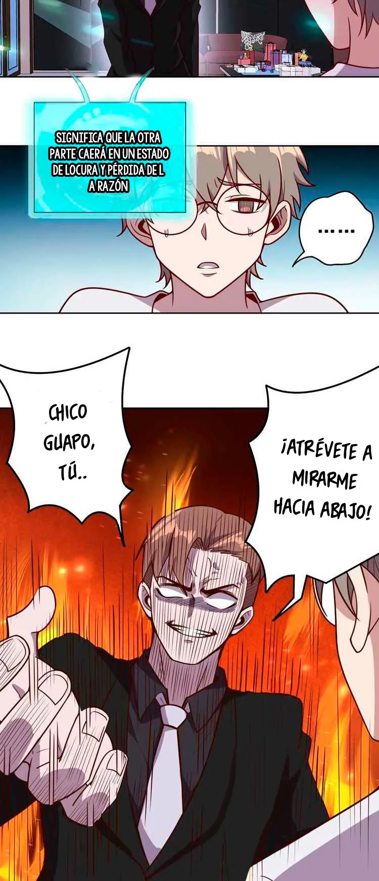 I will save the world by eating Capítulo 2 en Línea - página 34