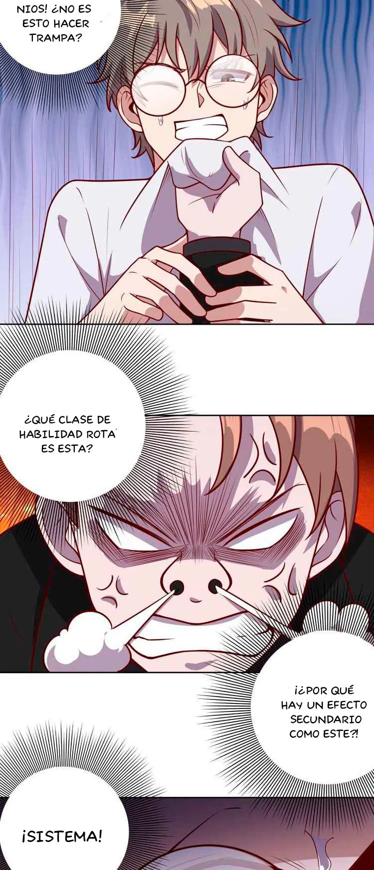 I will save the world by eating Capítulo 2 en Línea - página 36