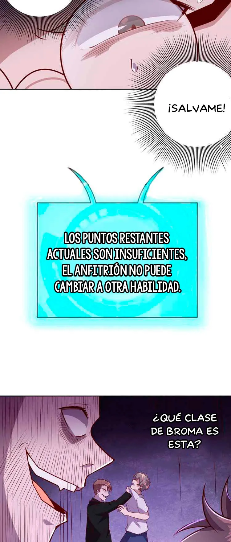 I will save the world by eating Capítulo 2 en Línea - página 37