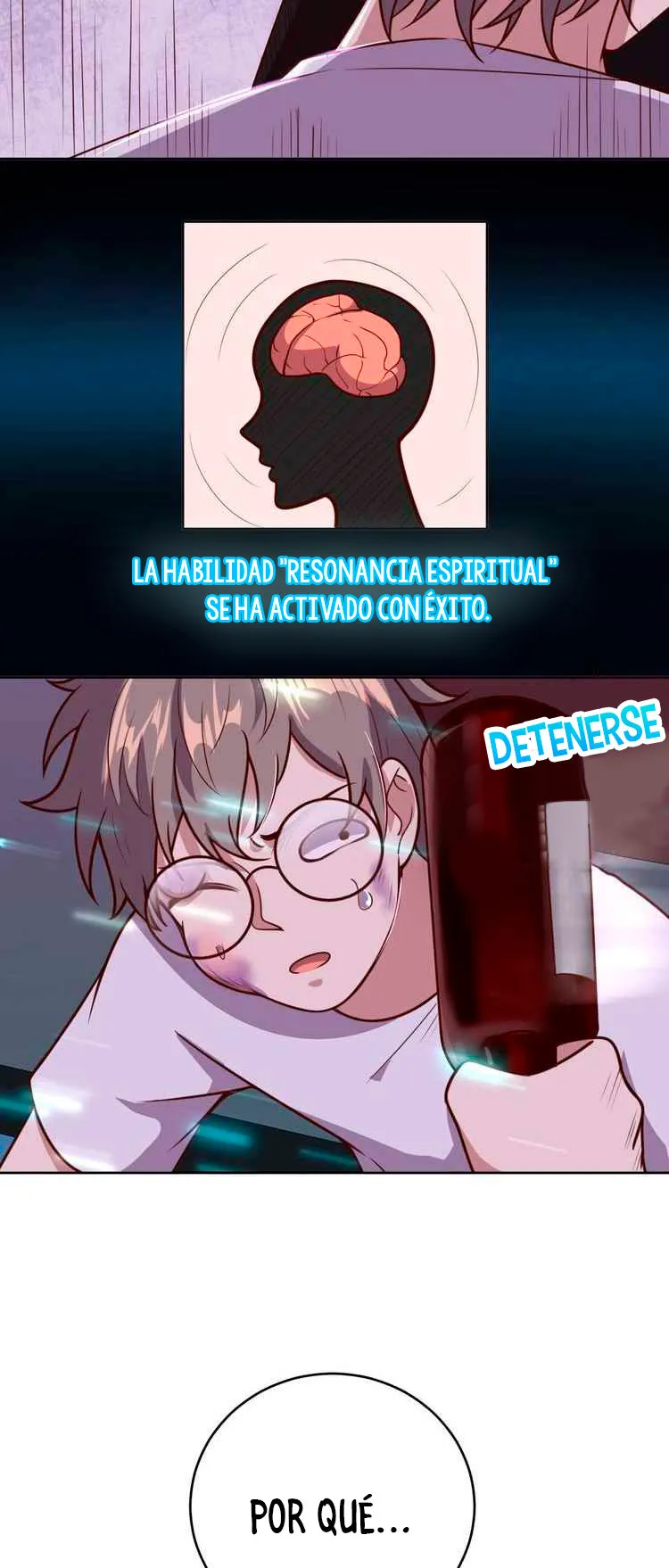 I will save the world by eating Capítulo 2 en Línea - página 53