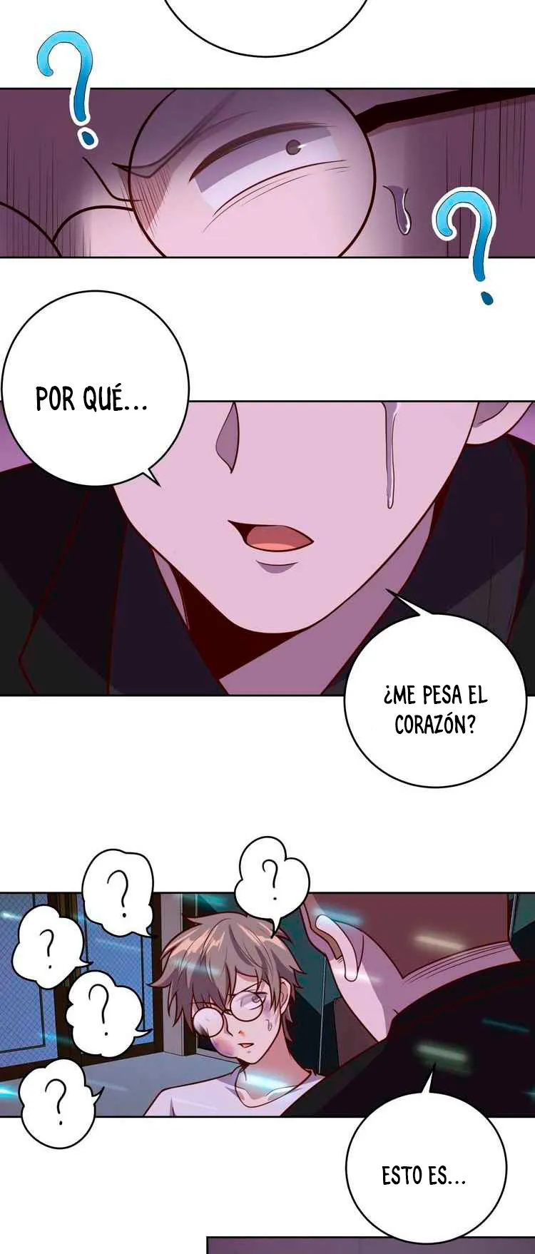 I will save the world by eating Capítulo 2 en Línea - página 54