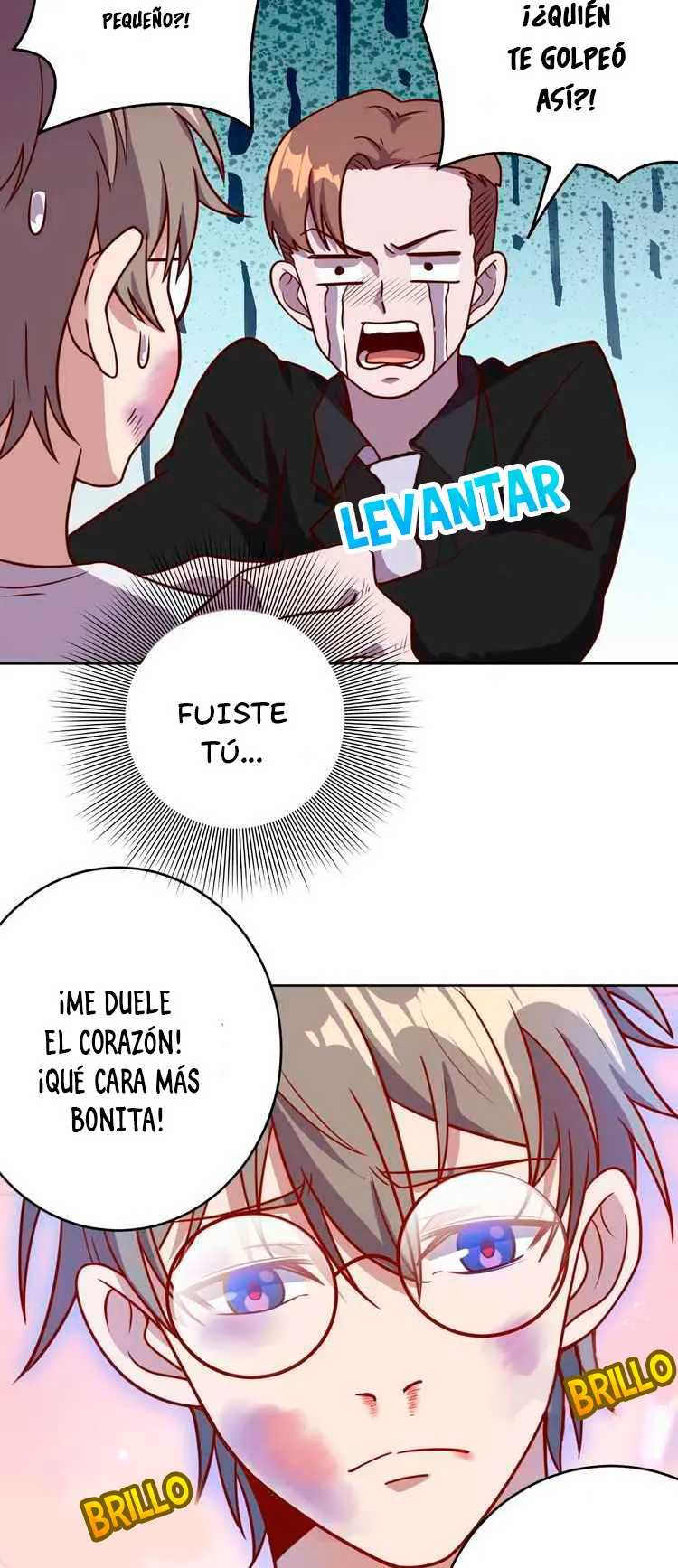 I will save the world by eating Capítulo 2 en Línea - página 57
