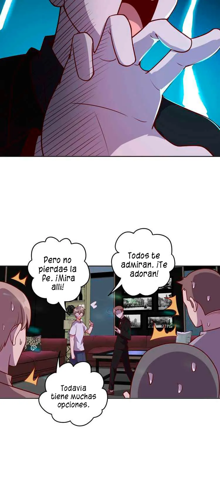 I will save the world by eating Capítulo 2 en Línea - página 62