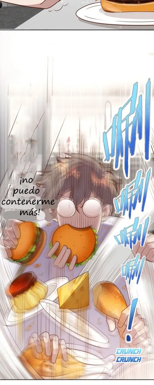 I will save the world by eating Capítulo 3 en Línea - página 10
