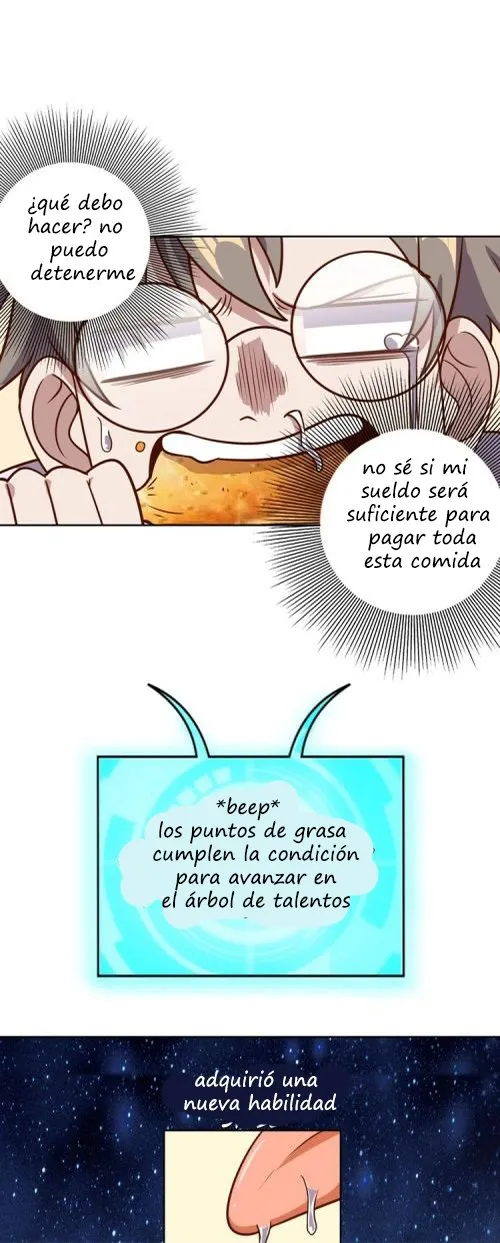 I will save the world by eating Capítulo 3 en Línea - página 11