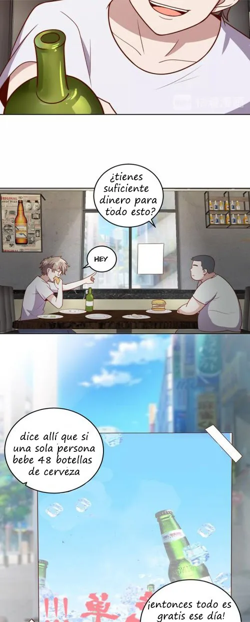 I will save the world by eating Capítulo 3 en Línea - página 26