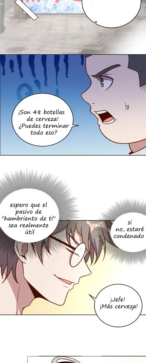 I will save the world by eating Capítulo 3 en Línea - página 27