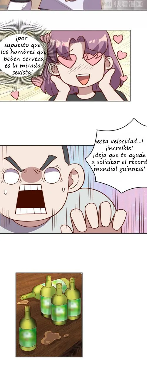 I will save the world by eating Capítulo 3 en Línea - página 29