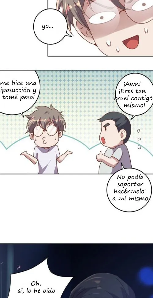 I will save the world by eating Capítulo 3 en Línea - página 38