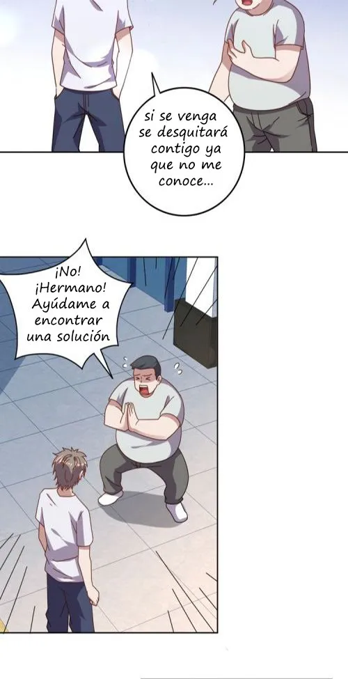 I will save the world by eating Capítulo 3 en Línea - página 40