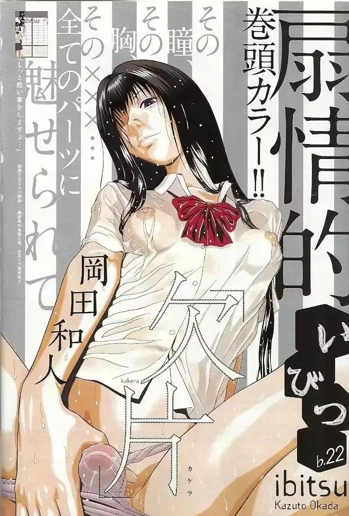 Ibitsu (Okada Kazuto) Capítulo 22 en Línea - página 1
