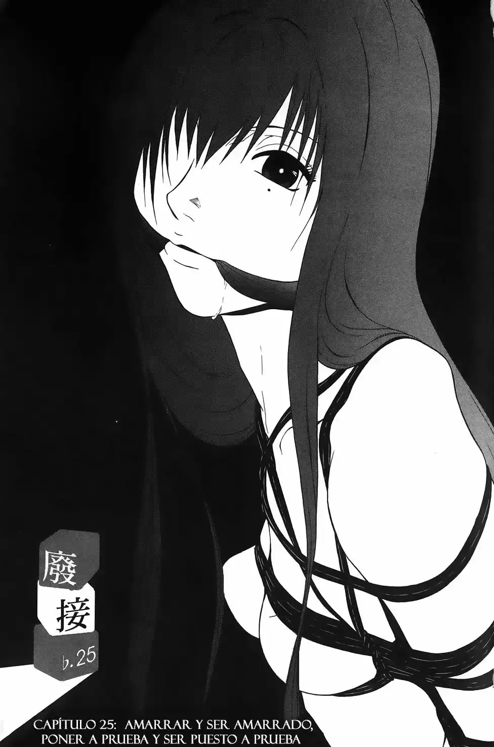 Ibitsu (Okada Kazuto) Capítulo 25 en Línea - página 1