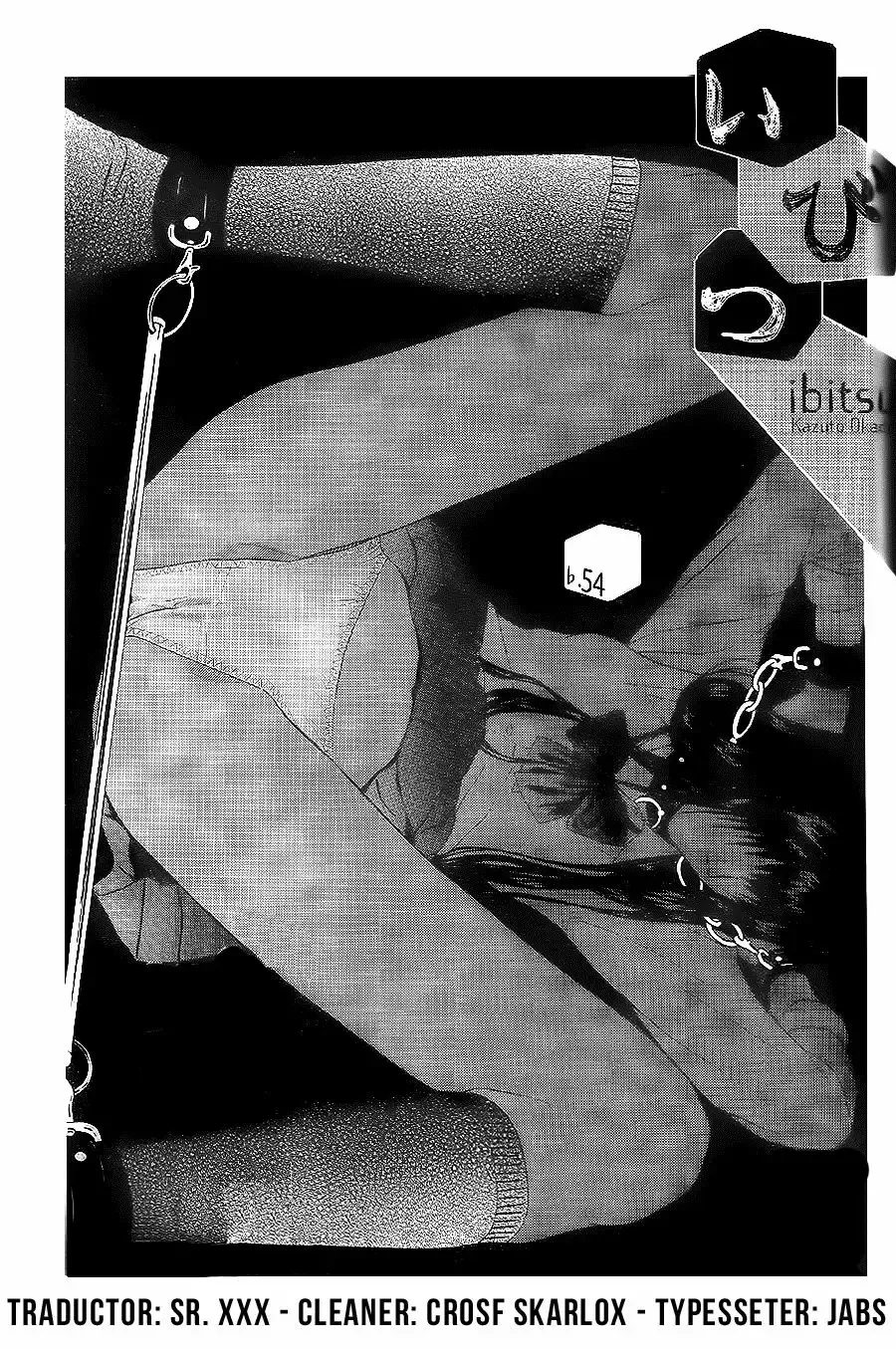 Ibitsu (Okada Kazuto) Capítulo 54 en Línea - página 1
