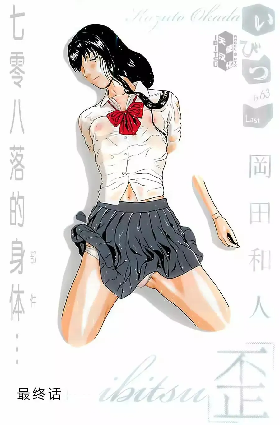 Ibitsu (Okada Kazuto) Capítulo 63 en Línea - página 1