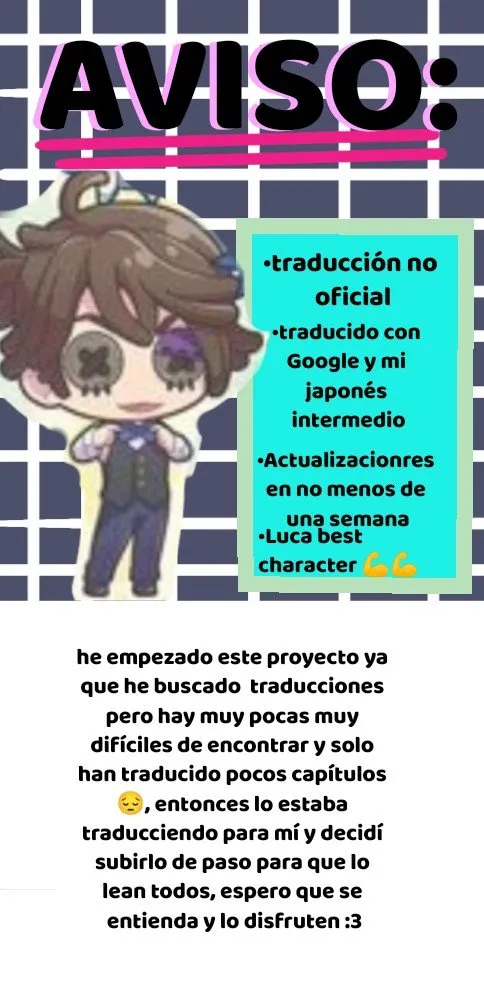 Identity V Academia Capítulo 2 en Línea - página 1