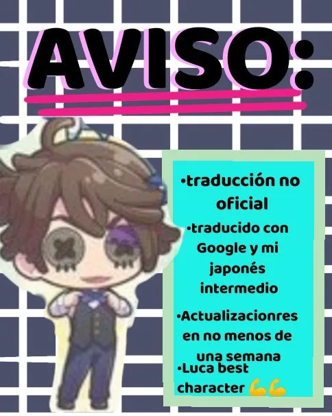 Identity V Academia Capítulo 3 en Línea - página 1