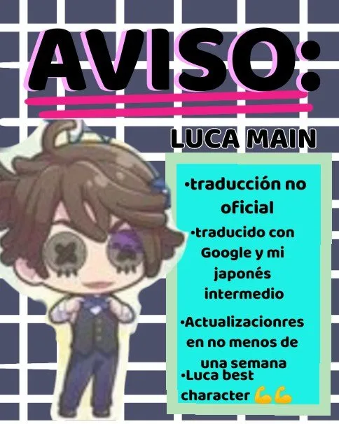 Identity V Academia Capítulo 9 en Línea - página 1