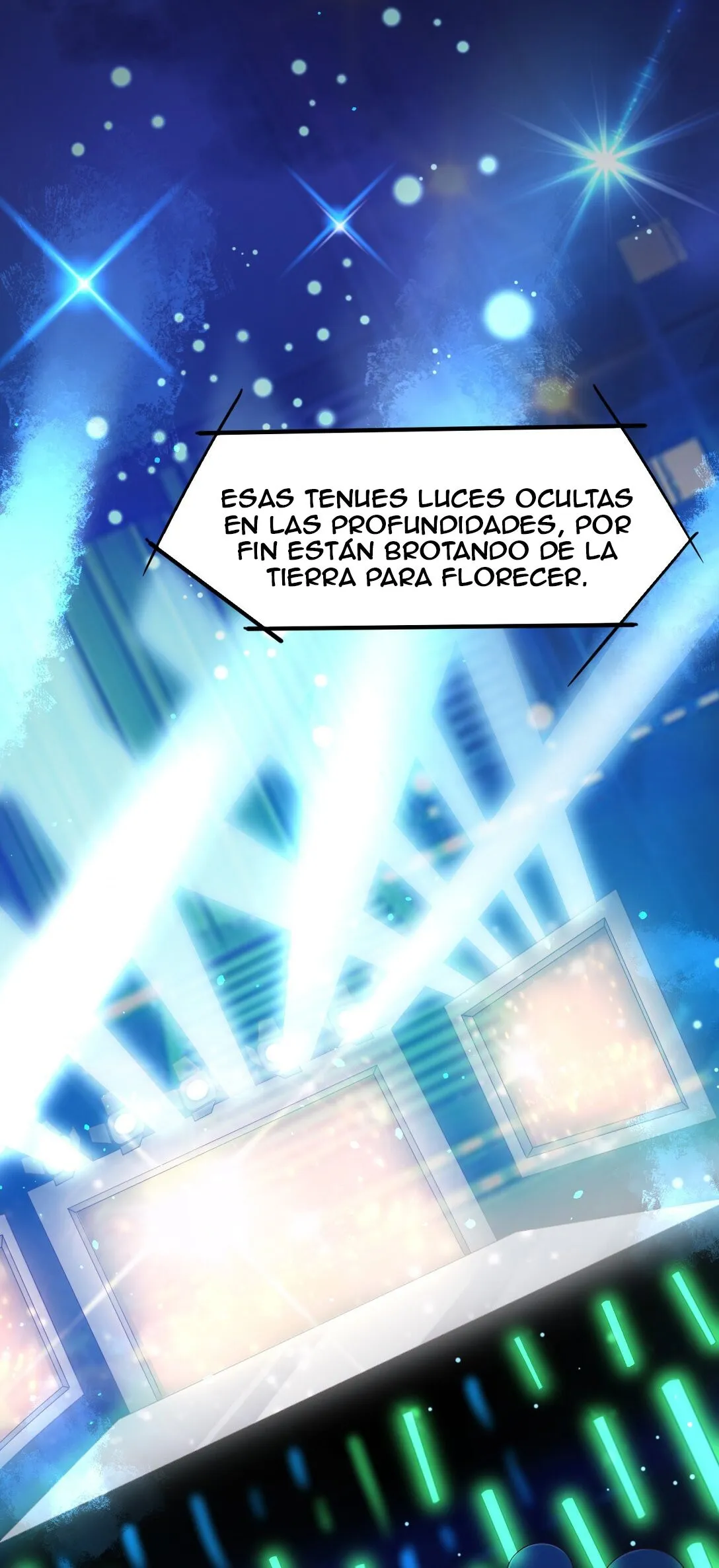 Idol Agent in Another World Capítulo 1 en Línea - página 4