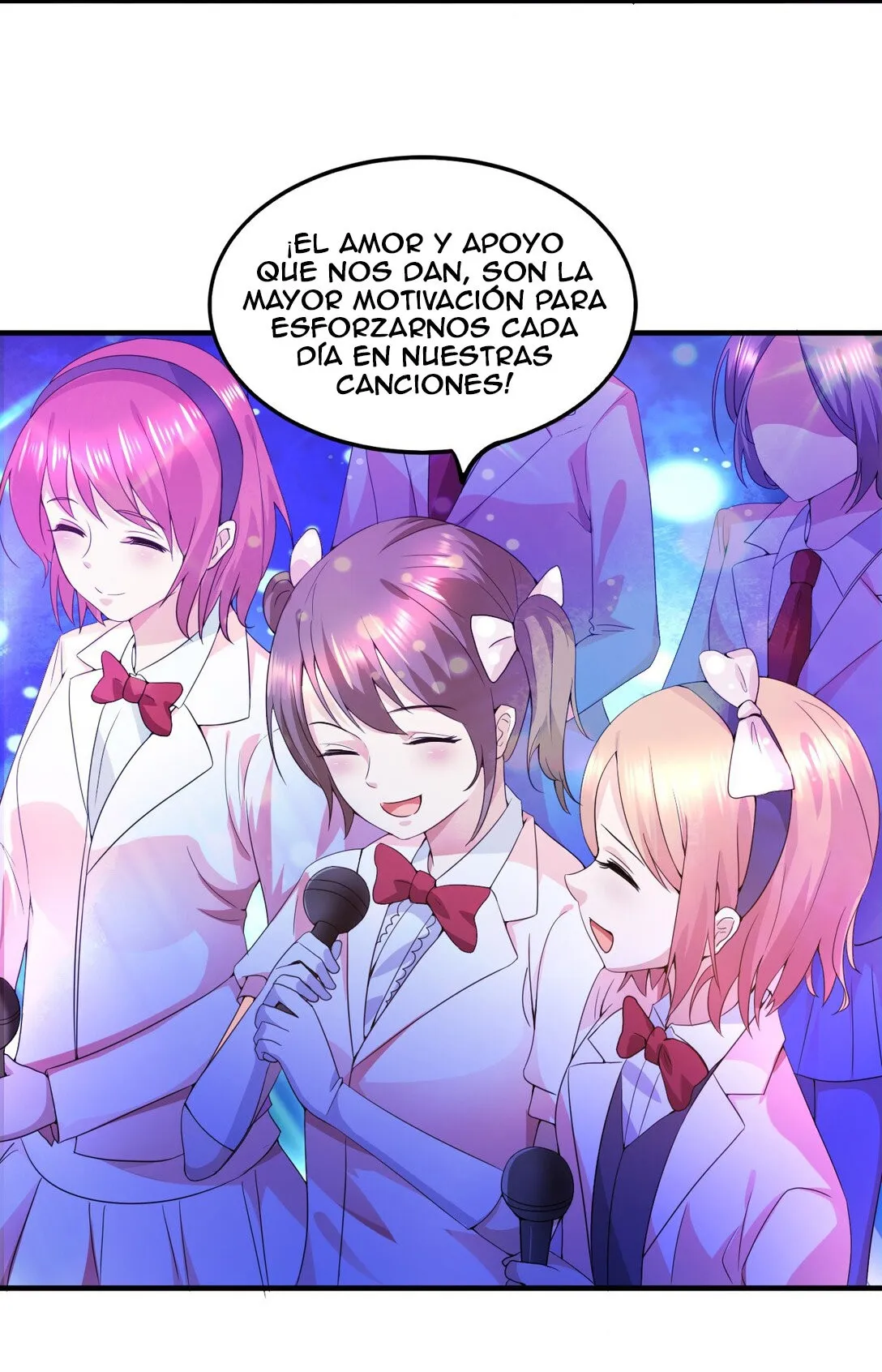 Idol Agent in Another World Capítulo 1 en Línea - página 11
