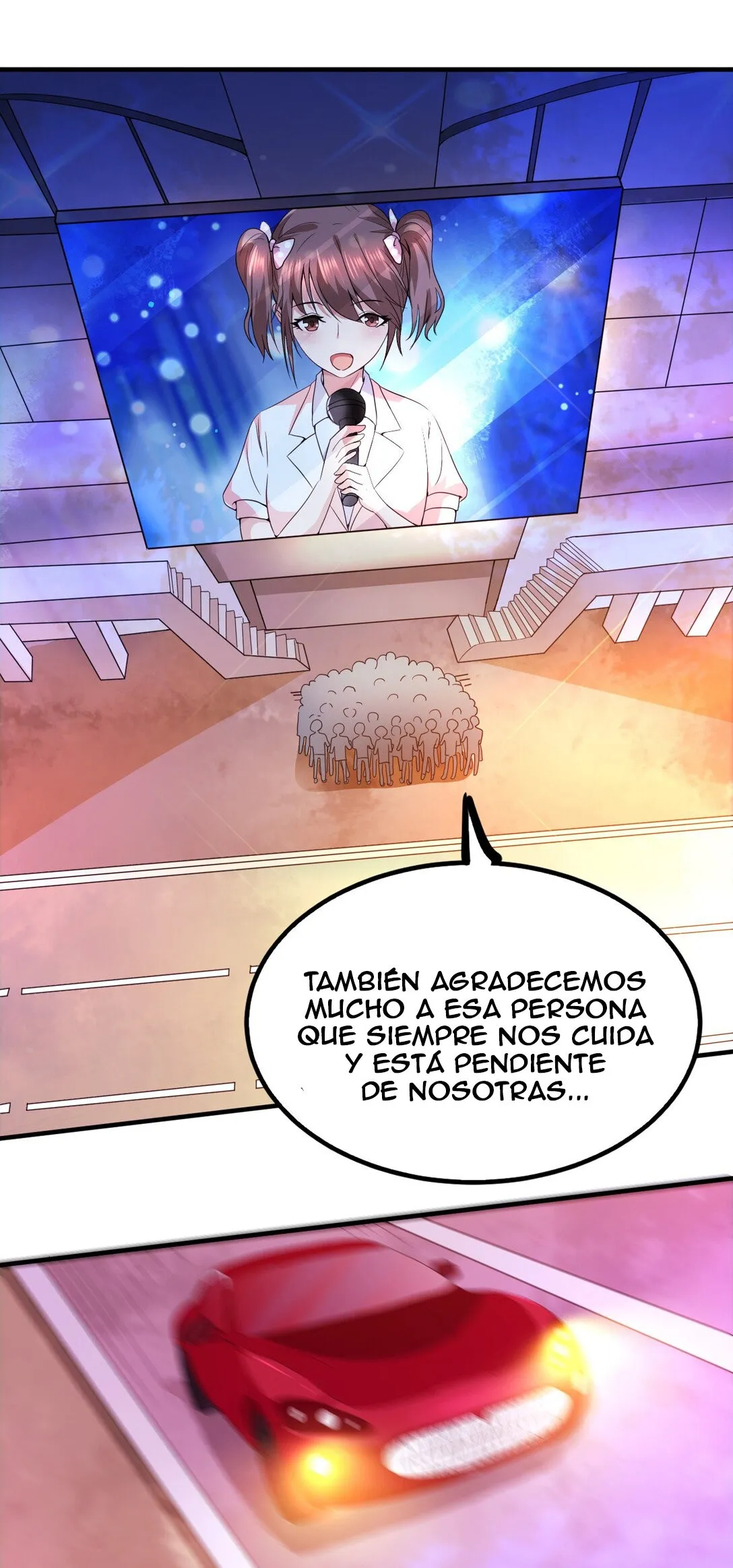Idol Agent in Another World Capítulo 1 en Línea - página 12