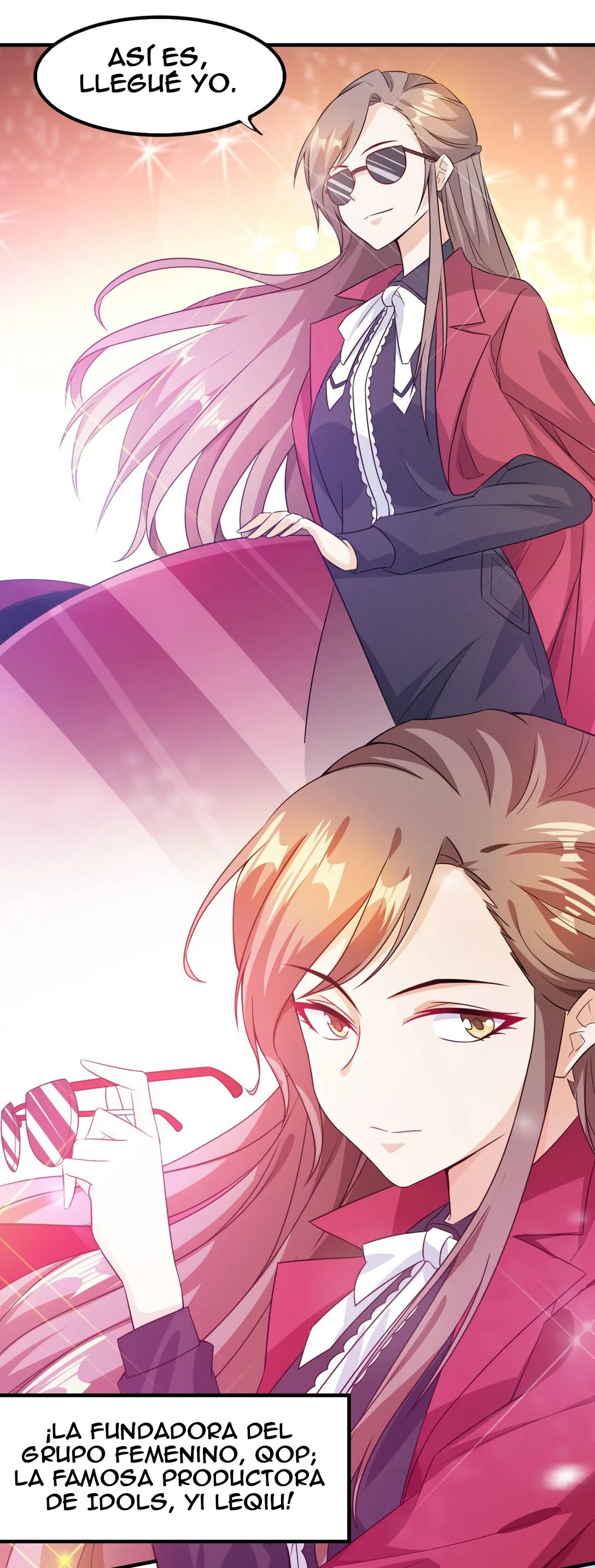 Idol Agent in Another World Capítulo 1 en Línea - página 14