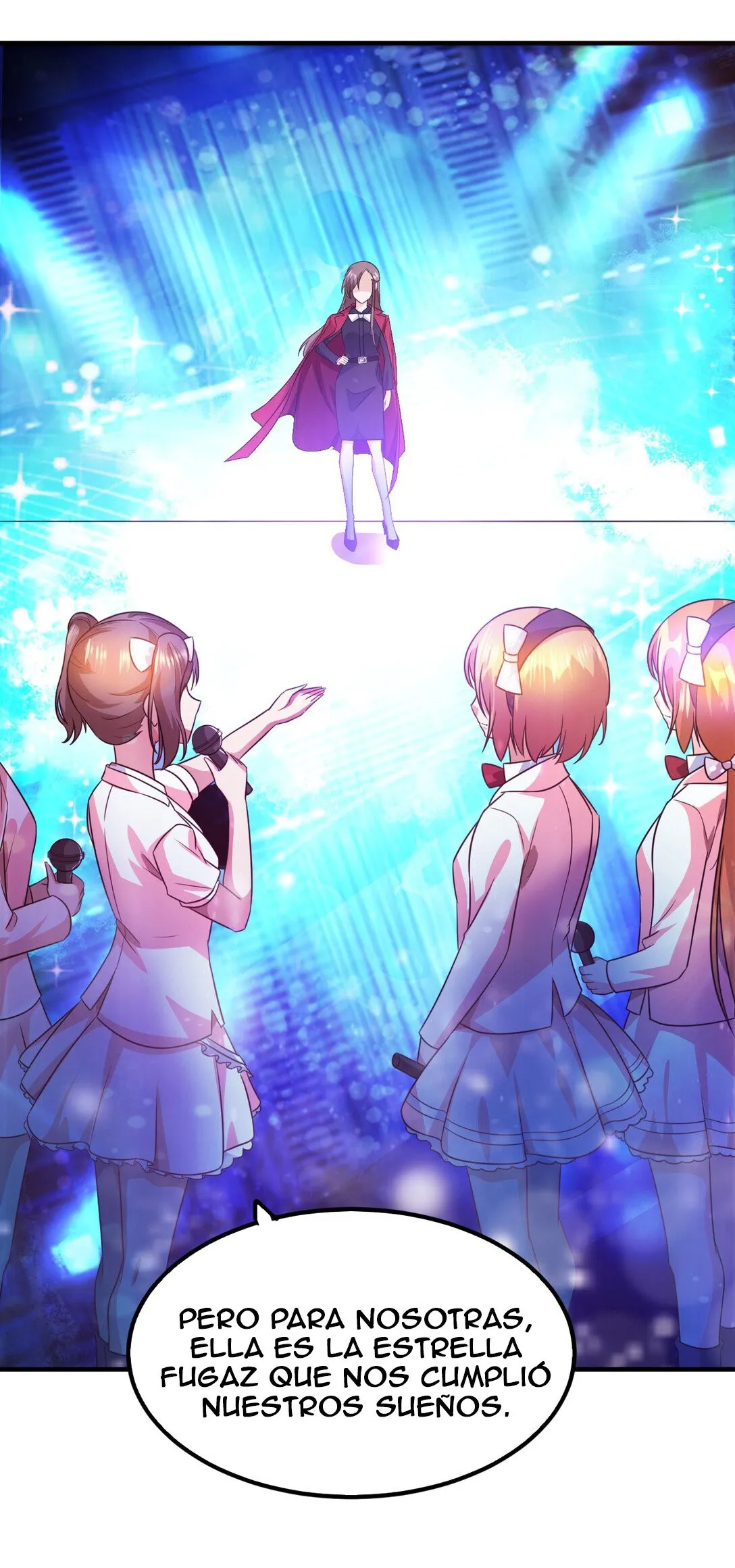Idol Agent in Another World Capítulo 1 en Línea - página 17