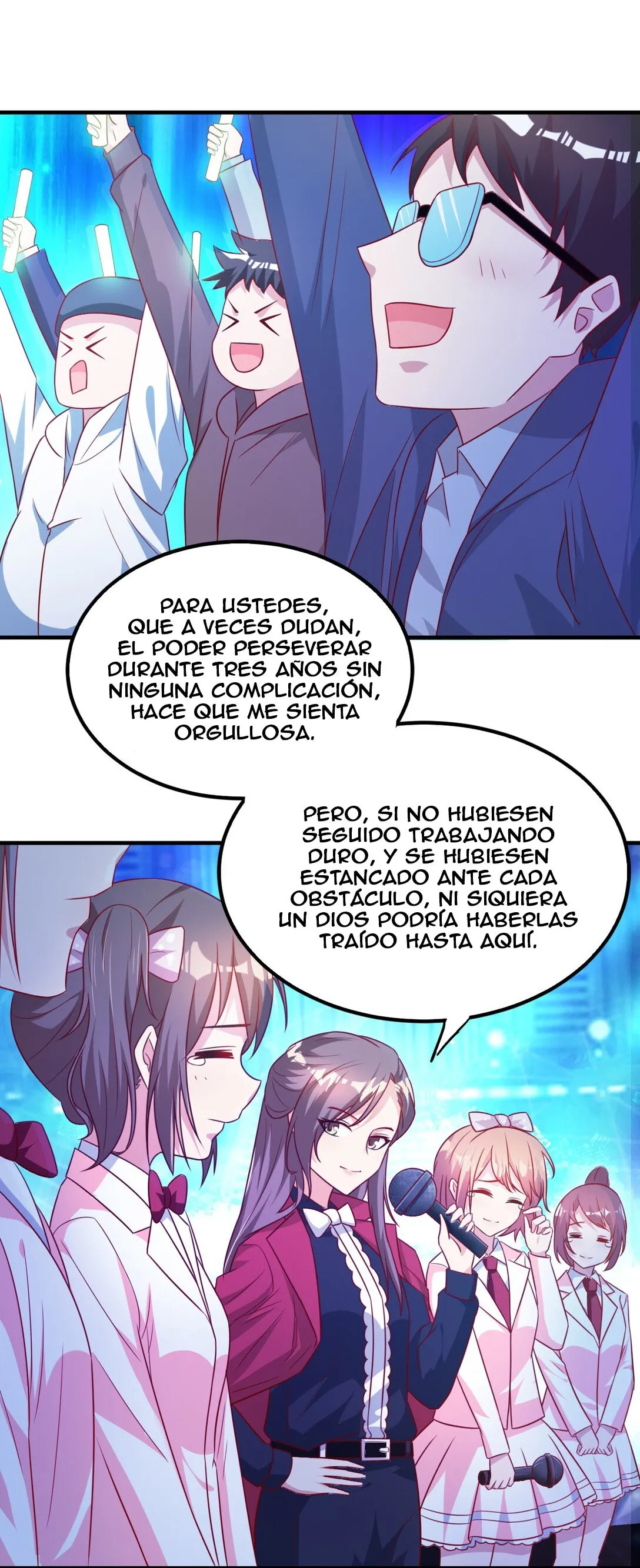 Idol Agent in Another World Capítulo 1 en Línea - página 20