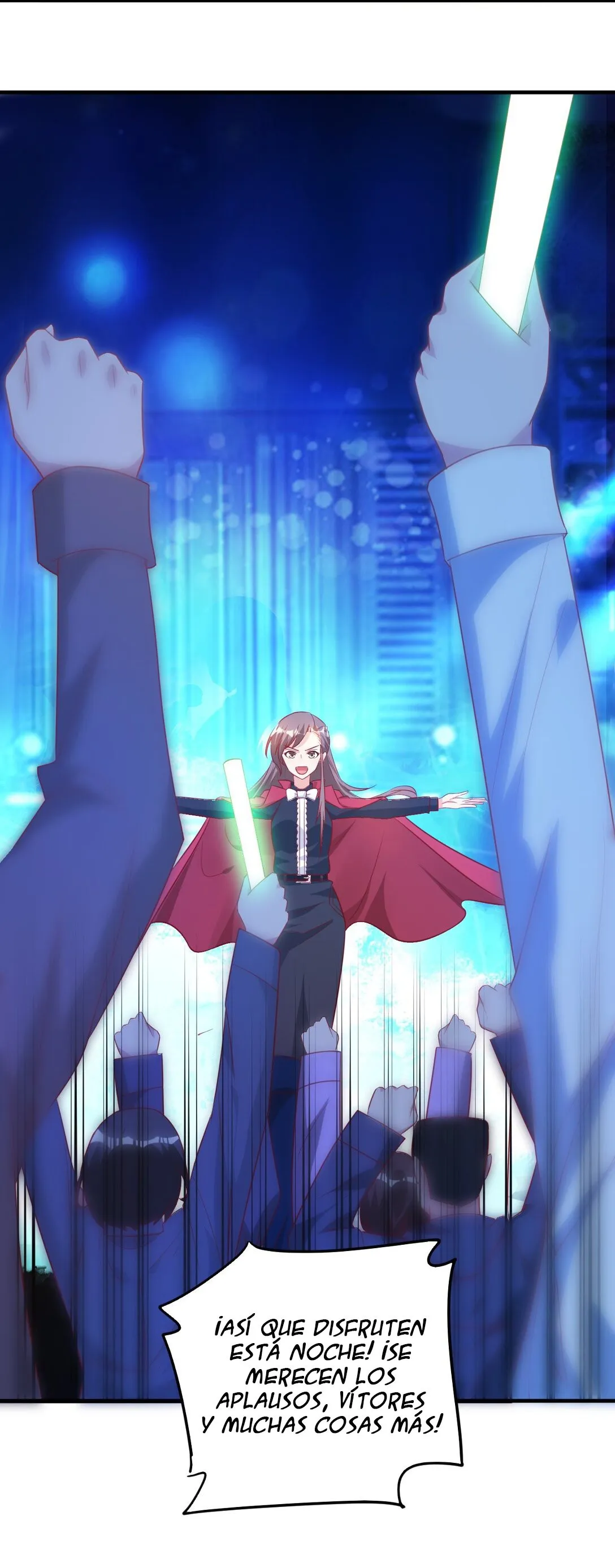 Idol Agent in Another World Capítulo 1 en Línea - página 21