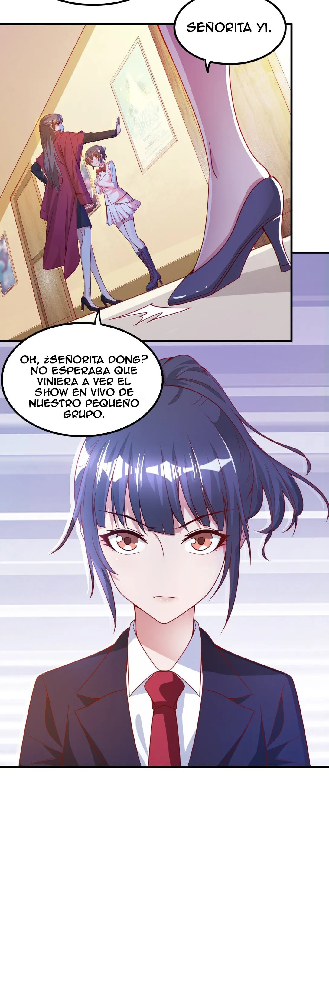 Idol Agent in Another World Capítulo 1 en Línea - página 27