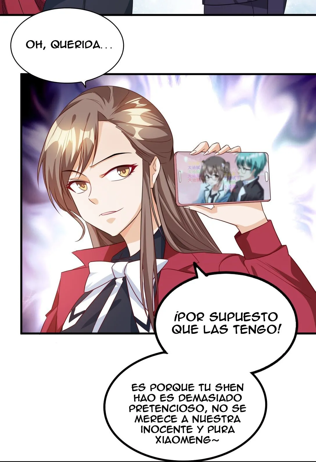 Idol Agent in Another World Capítulo 1 en Línea - página 31