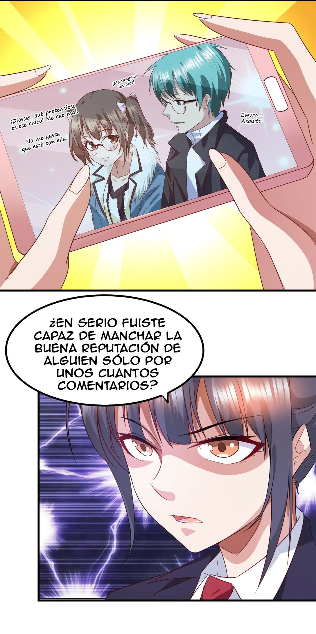 Idol Agent in Another World Capítulo 1 en Línea - página 32