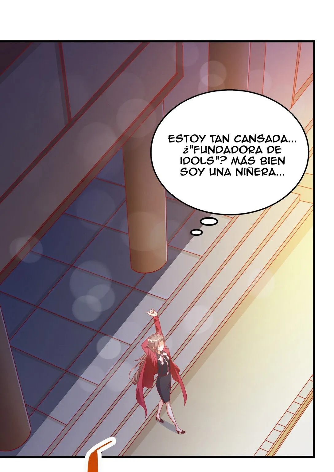 Idol Agent in Another World Capítulo 1 en Línea - página 36