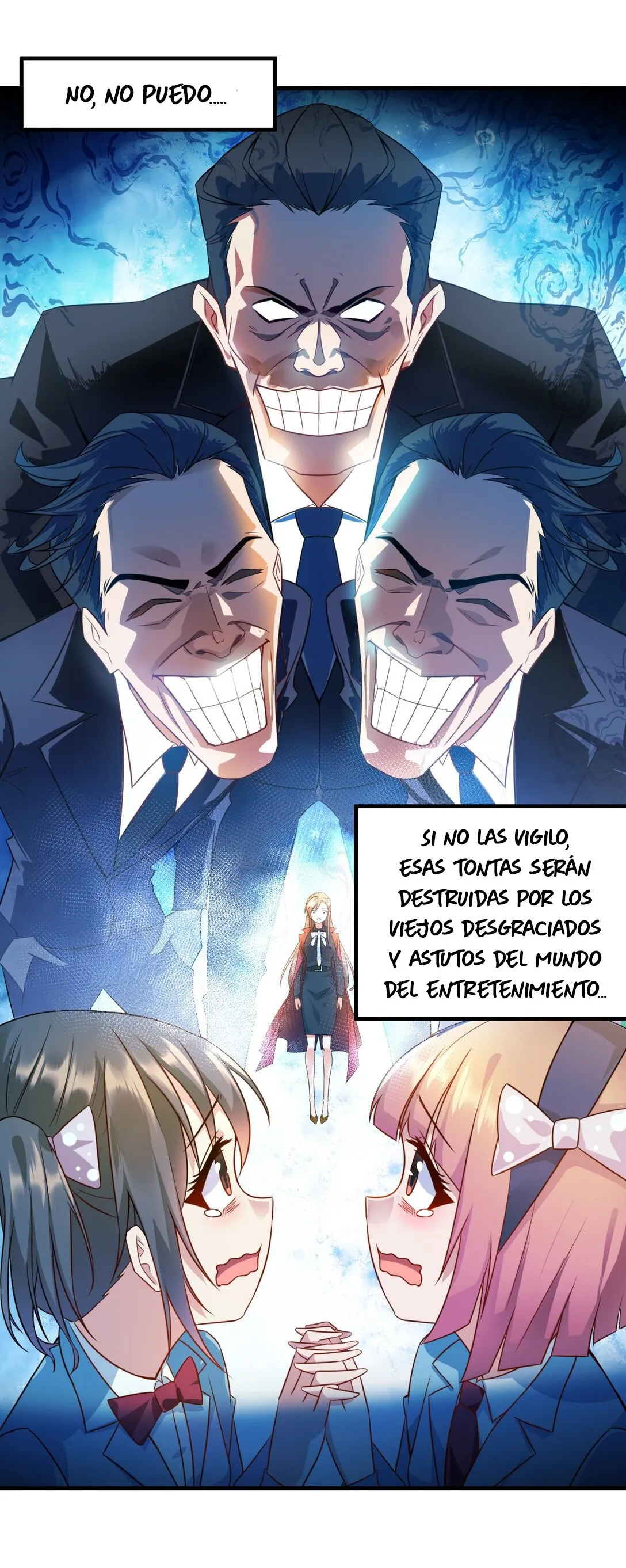 Idol Agent in Another World Capítulo 1 en Línea - página 44