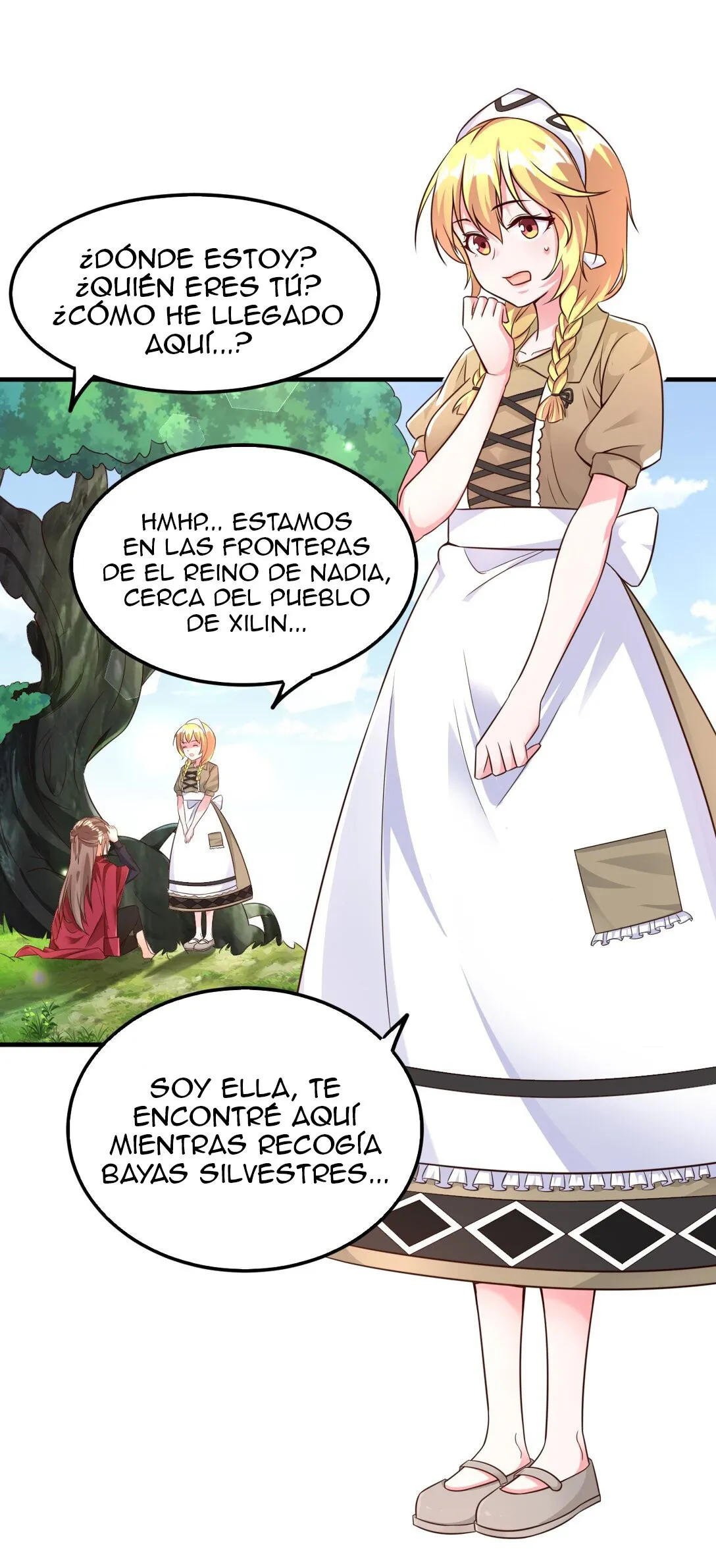 Idol Agent in Another World Capítulo 1 en Línea - página 53