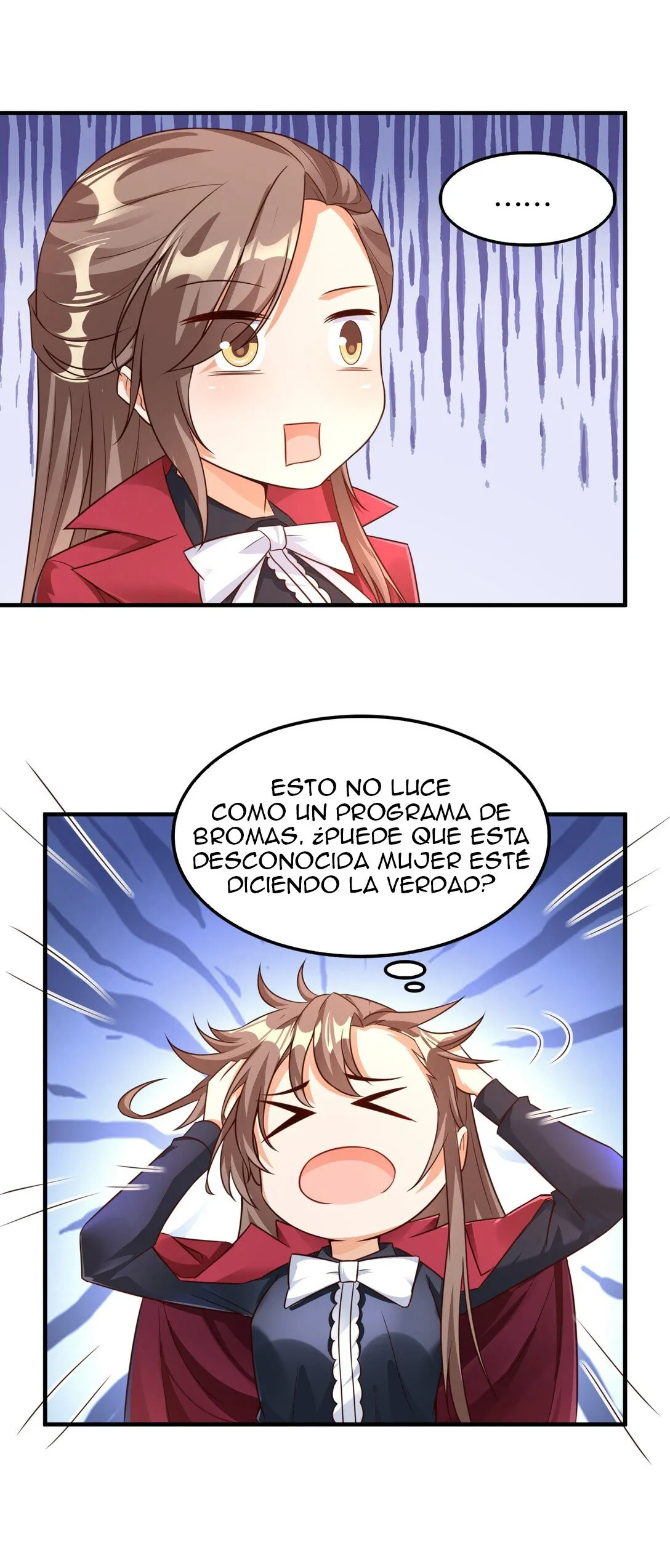 Idol Agent in Another World Capítulo 1 en Línea - página 56