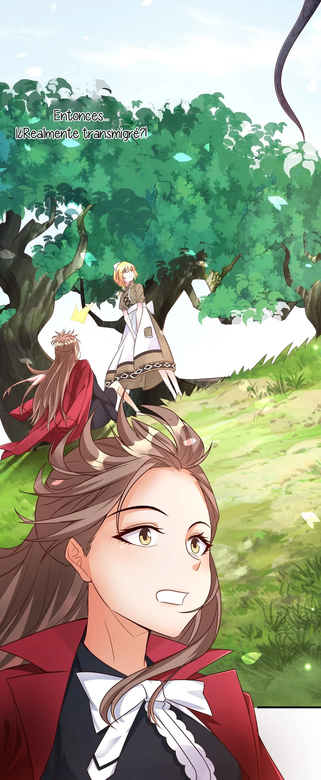 Idol Agent in Another World Capítulo 1 en Línea - página 58