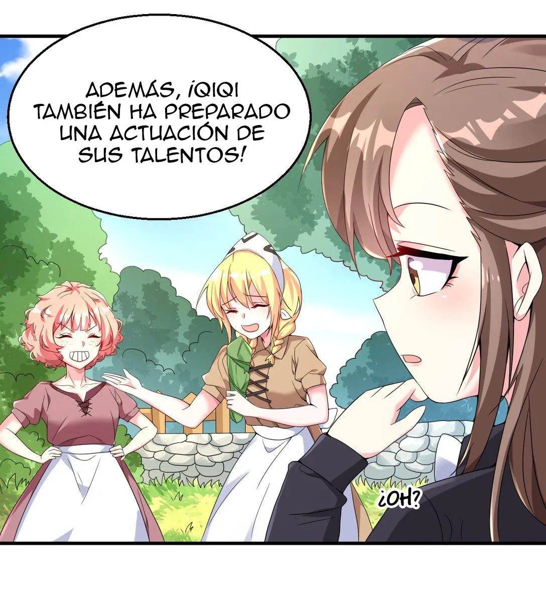 Idol Agent in Another World Capítulo 3 en Línea - página 7