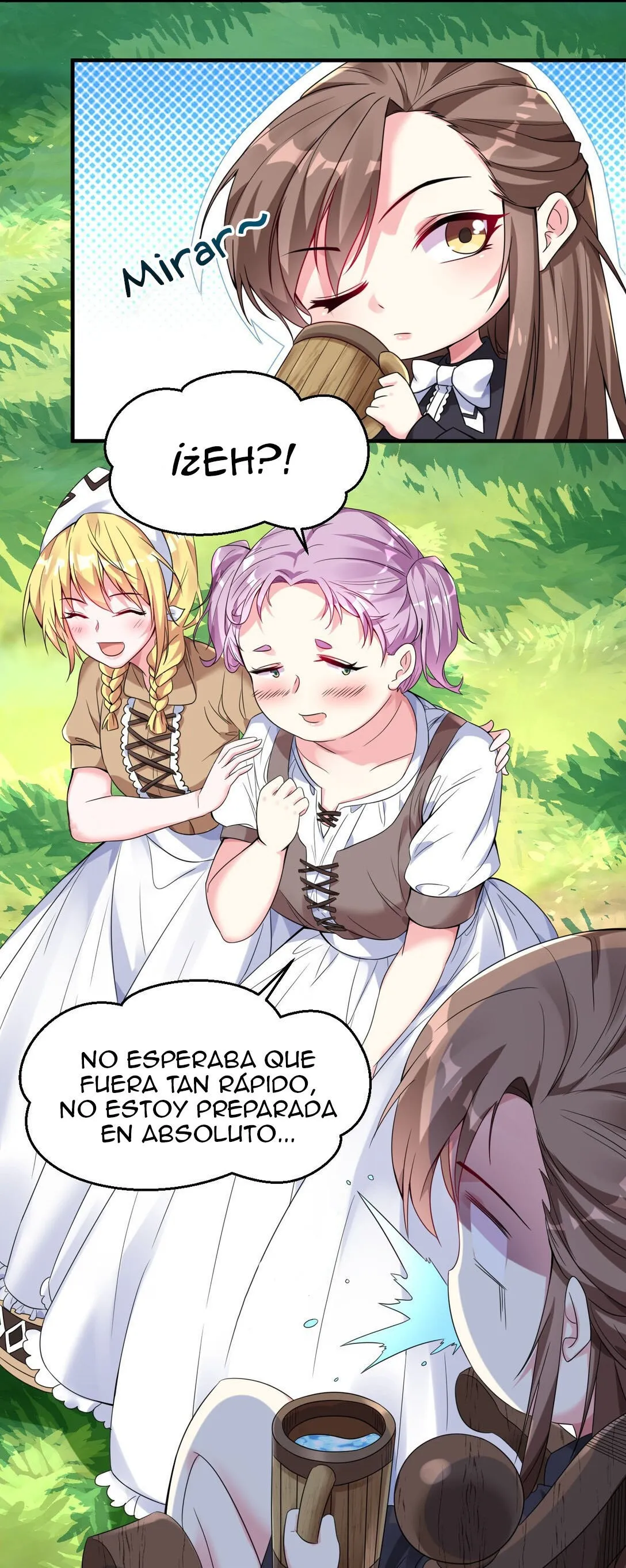 Idol Agent in Another World Capítulo 3 en Línea - página 11