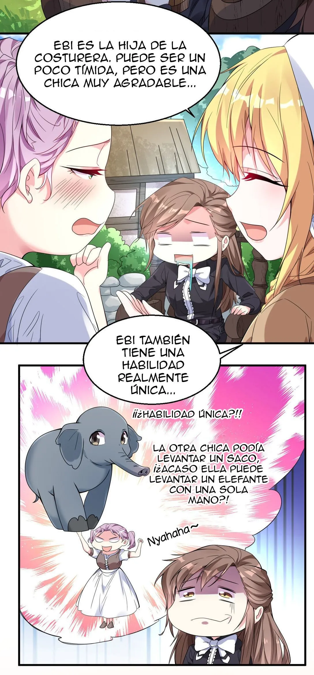Idol Agent in Another World Capítulo 3 en Línea - página 12