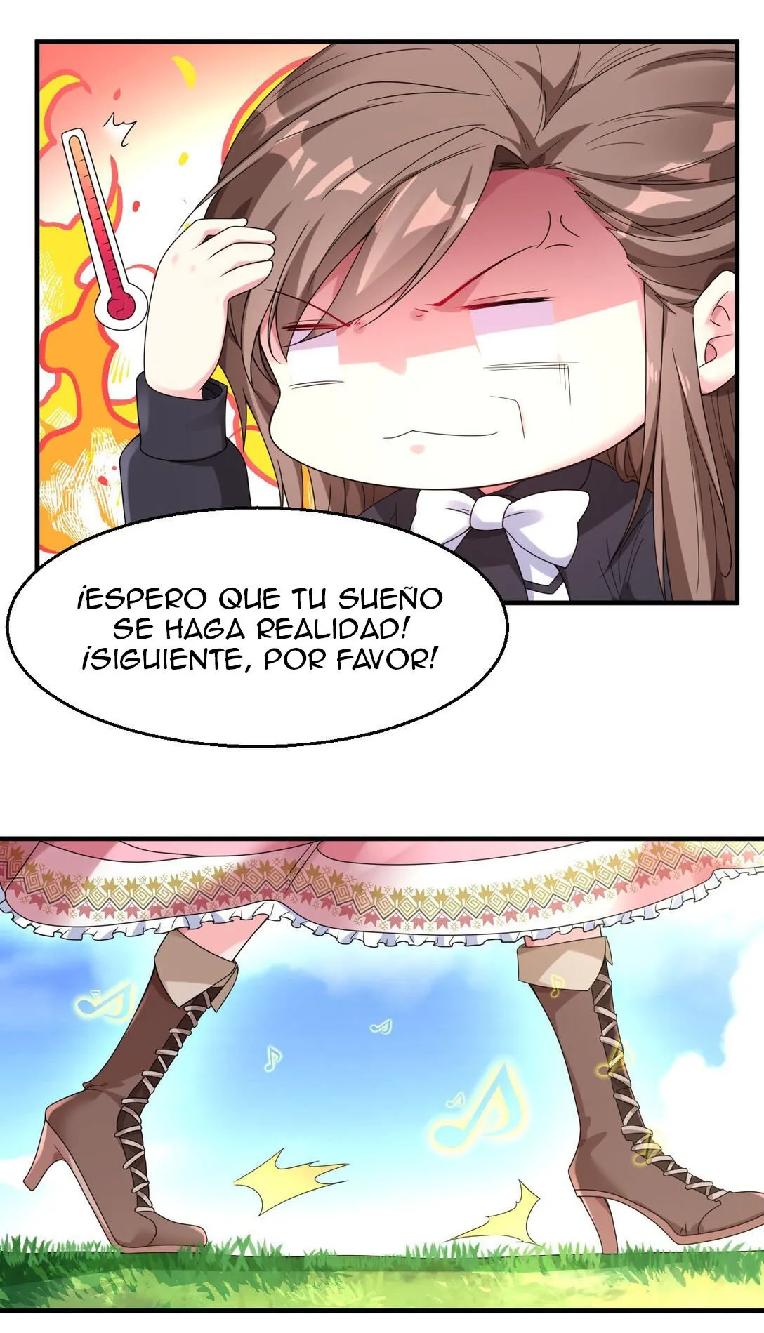 Idol Agent in Another World Capítulo 3 en Línea - página 16