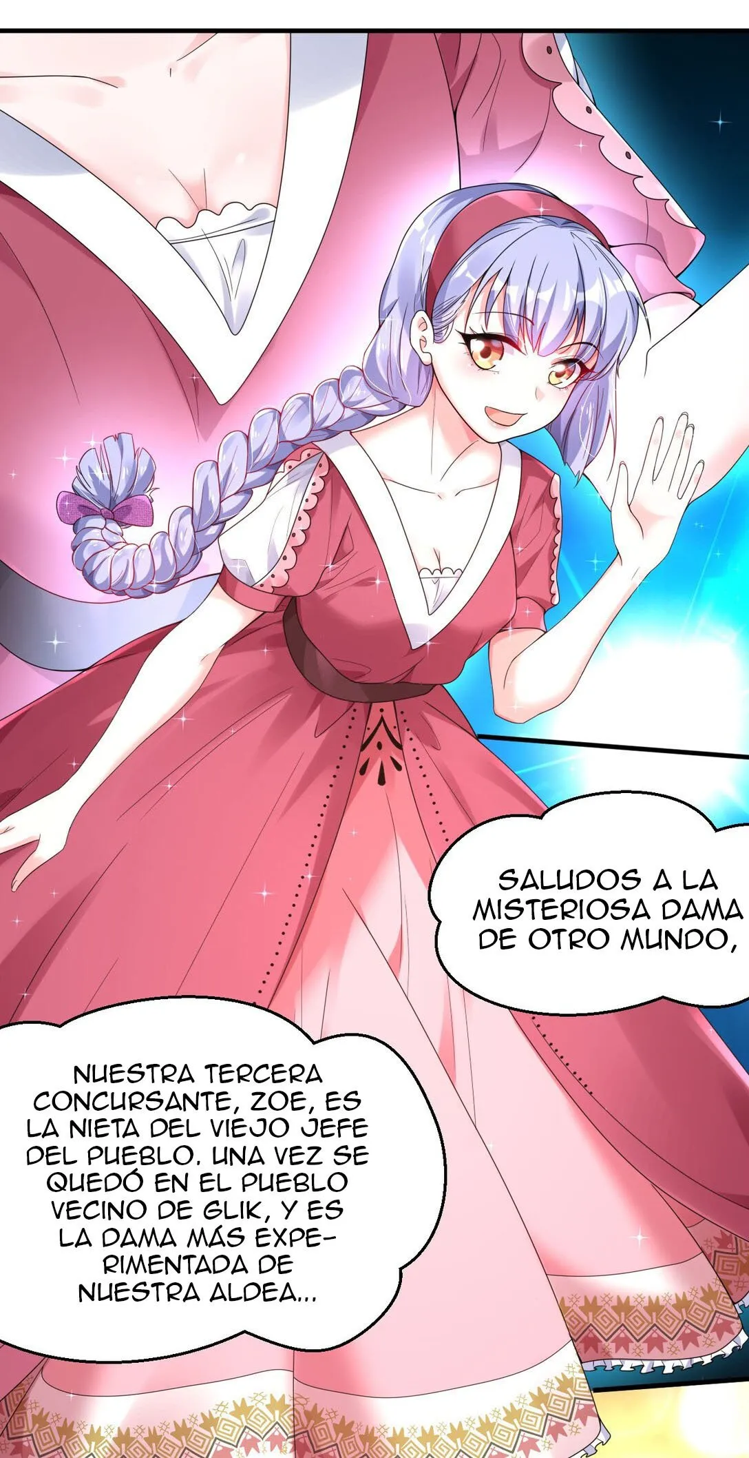 Idol Agent in Another World Capítulo 3 en Línea - página 17