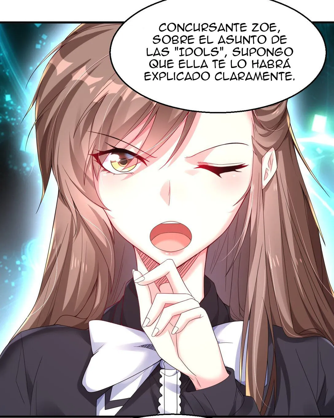 Idol Agent in Another World Capítulo 3 en Línea - página 19