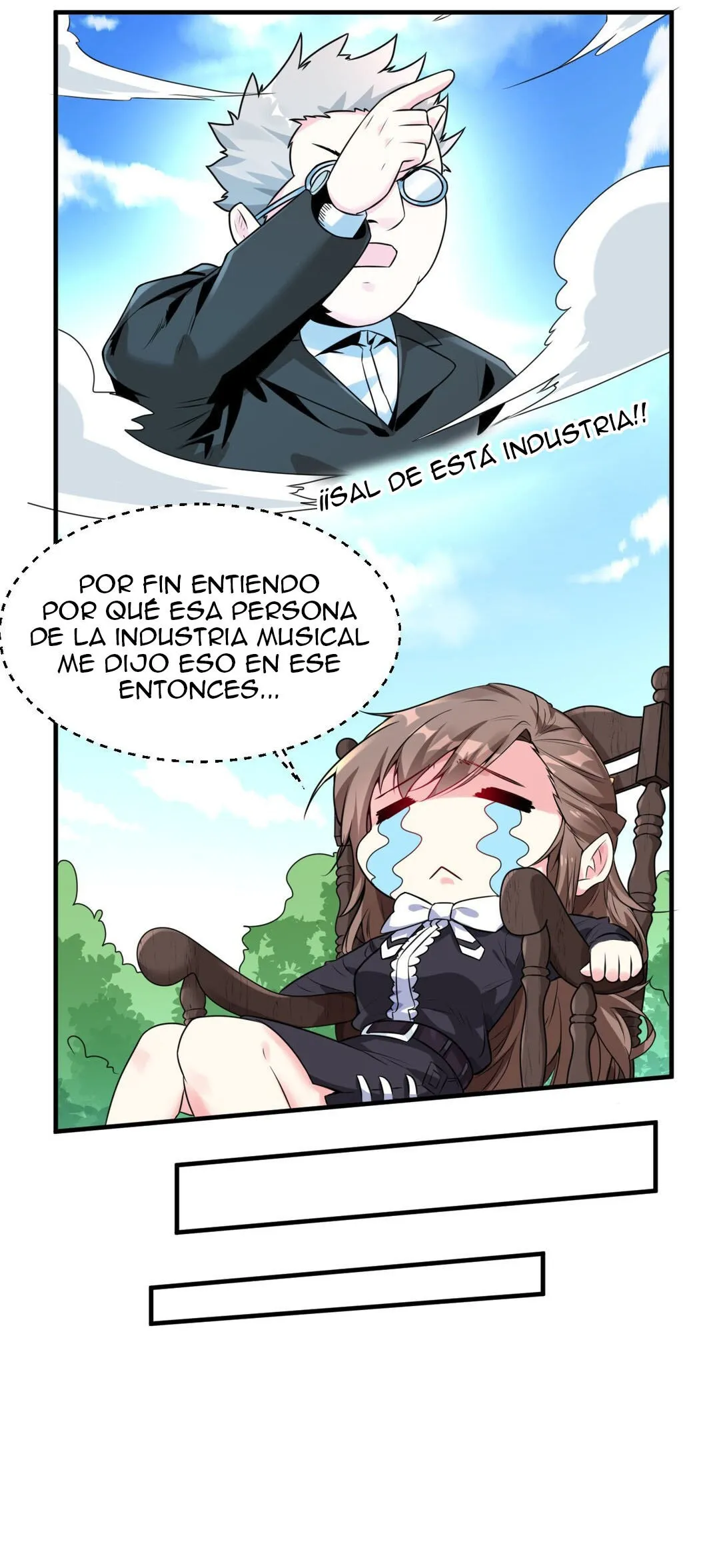 Idol Agent in Another World Capítulo 3 en Línea - página 23