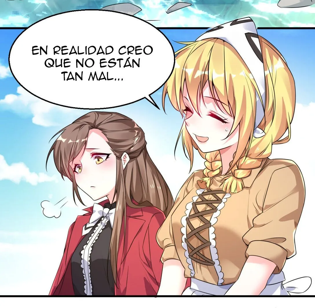 Idol Agent in Another World Capítulo 3 en Línea - página 25