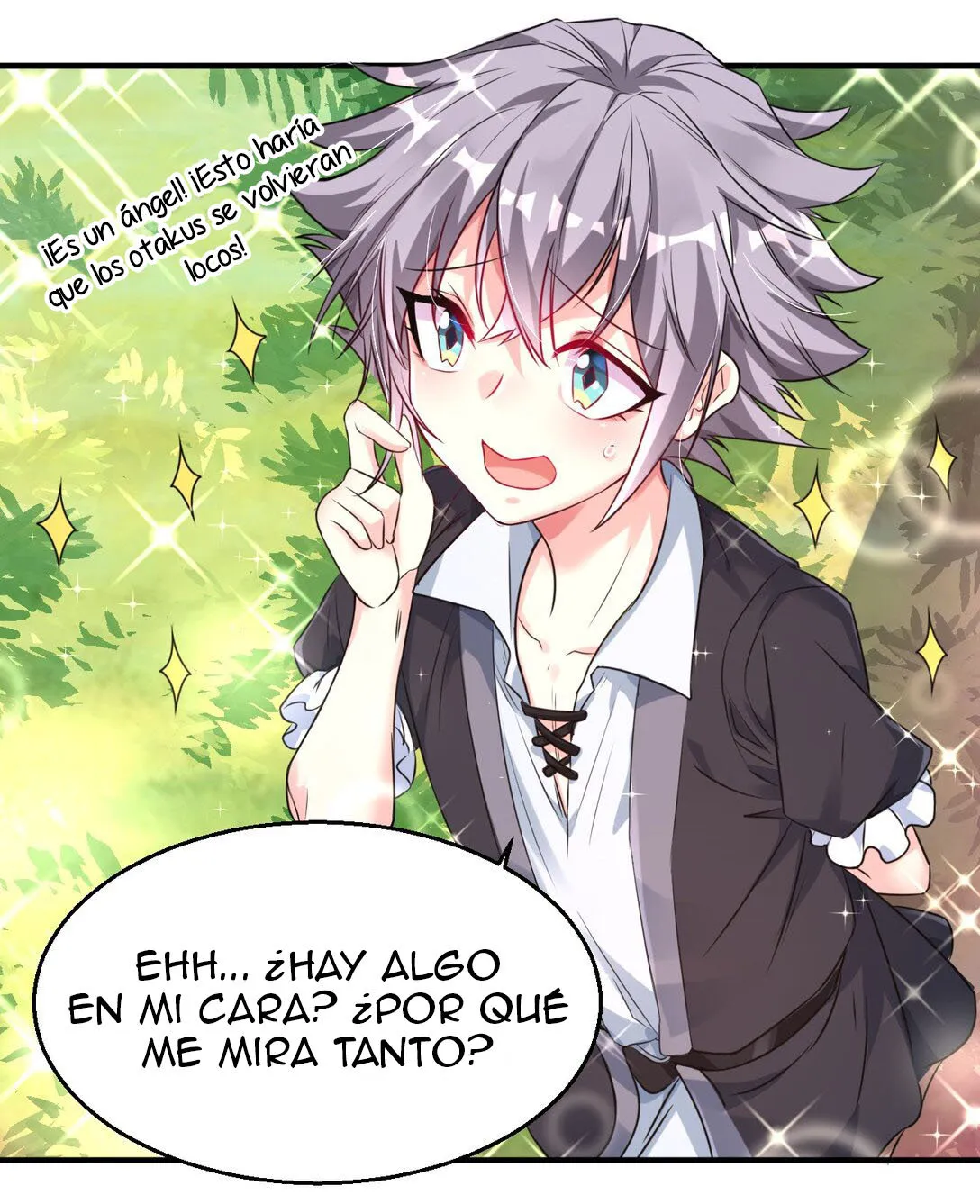 Idol Agent in Another World Capítulo 3 en Línea - página 28