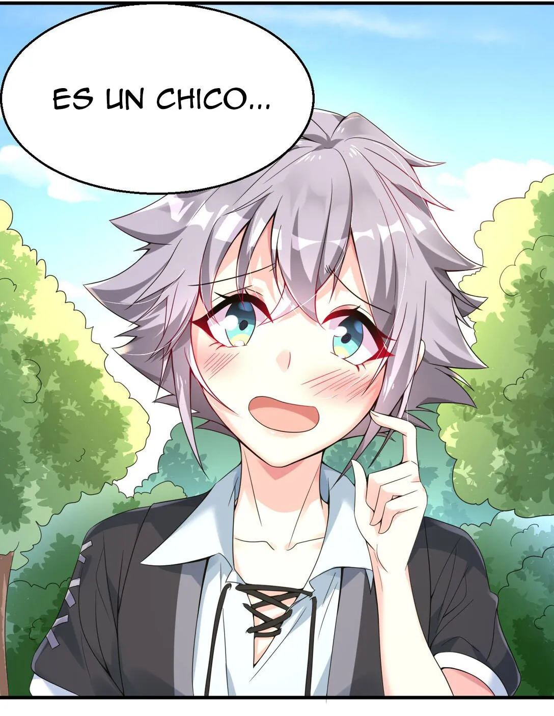 Idol Agent in Another World Capítulo 3 en Línea - página 30