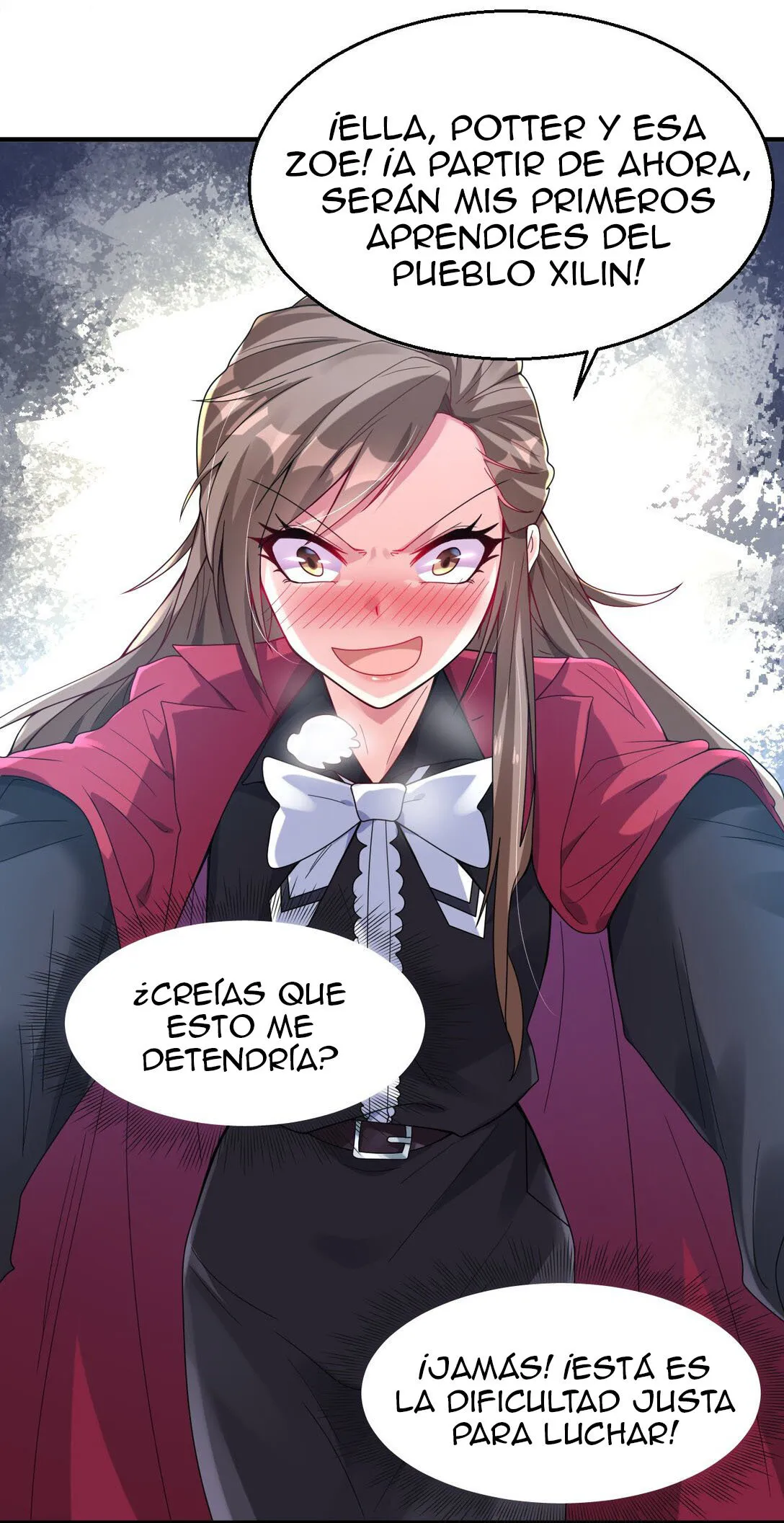 Idol Agent in Another World Capítulo 3 en Línea - página 32